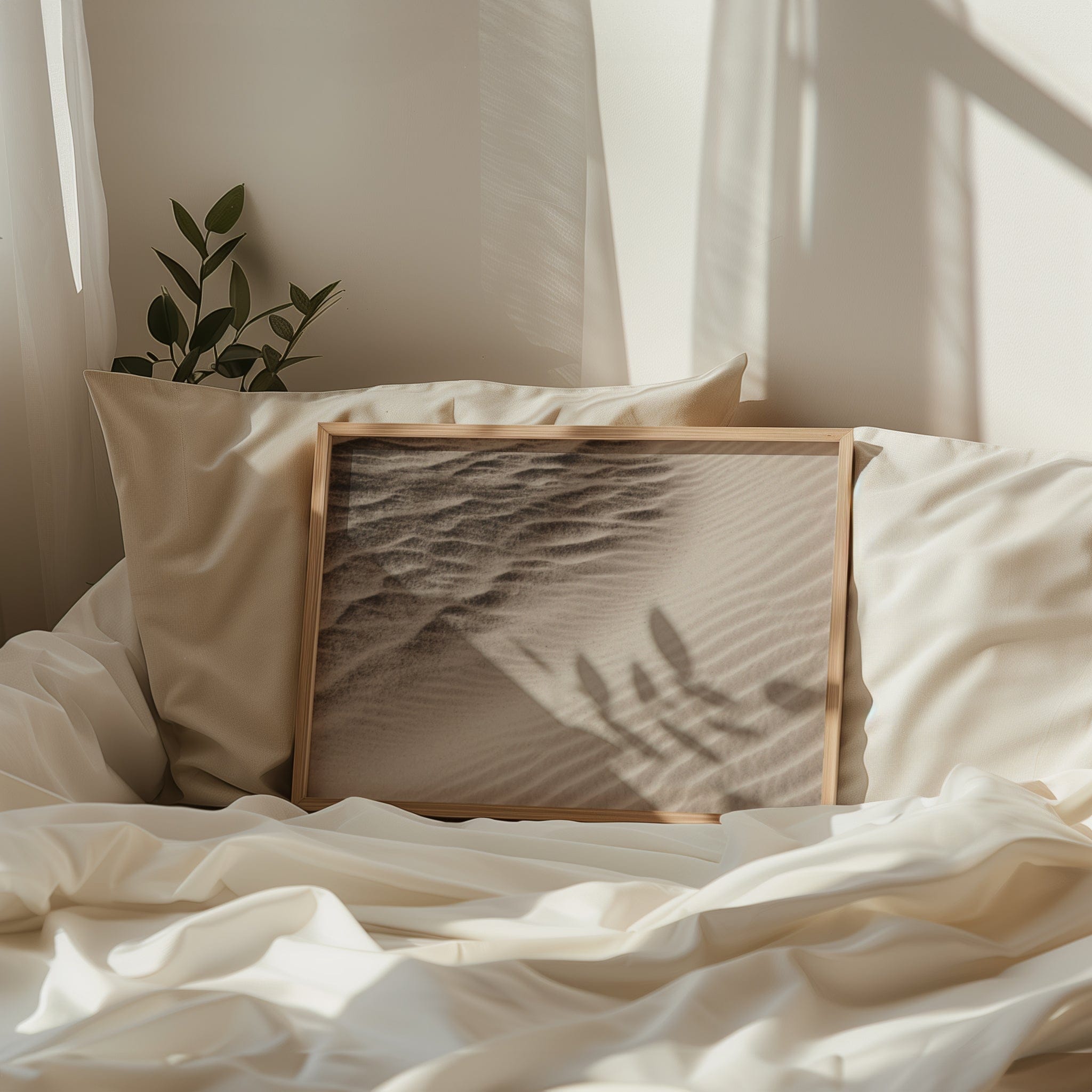 Sahara Sand Dune I