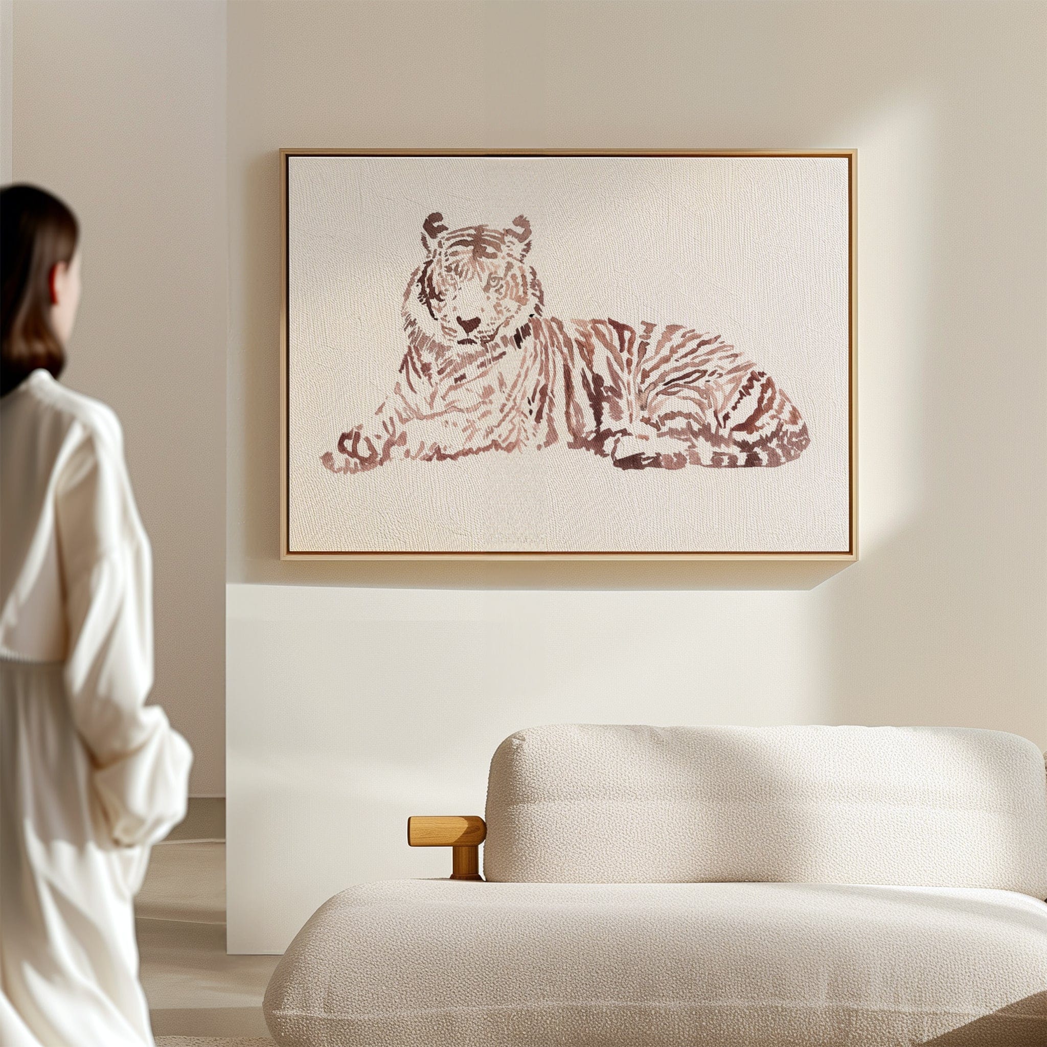 Grace Tiger Fire
