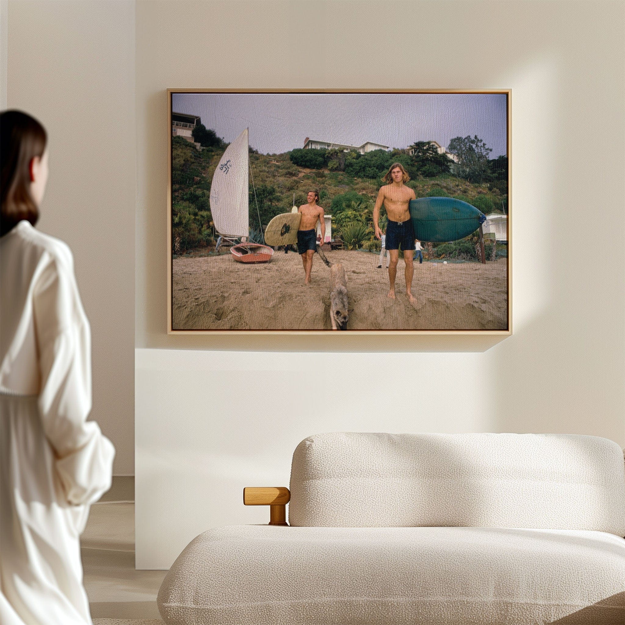 Laguna Beach Surfers