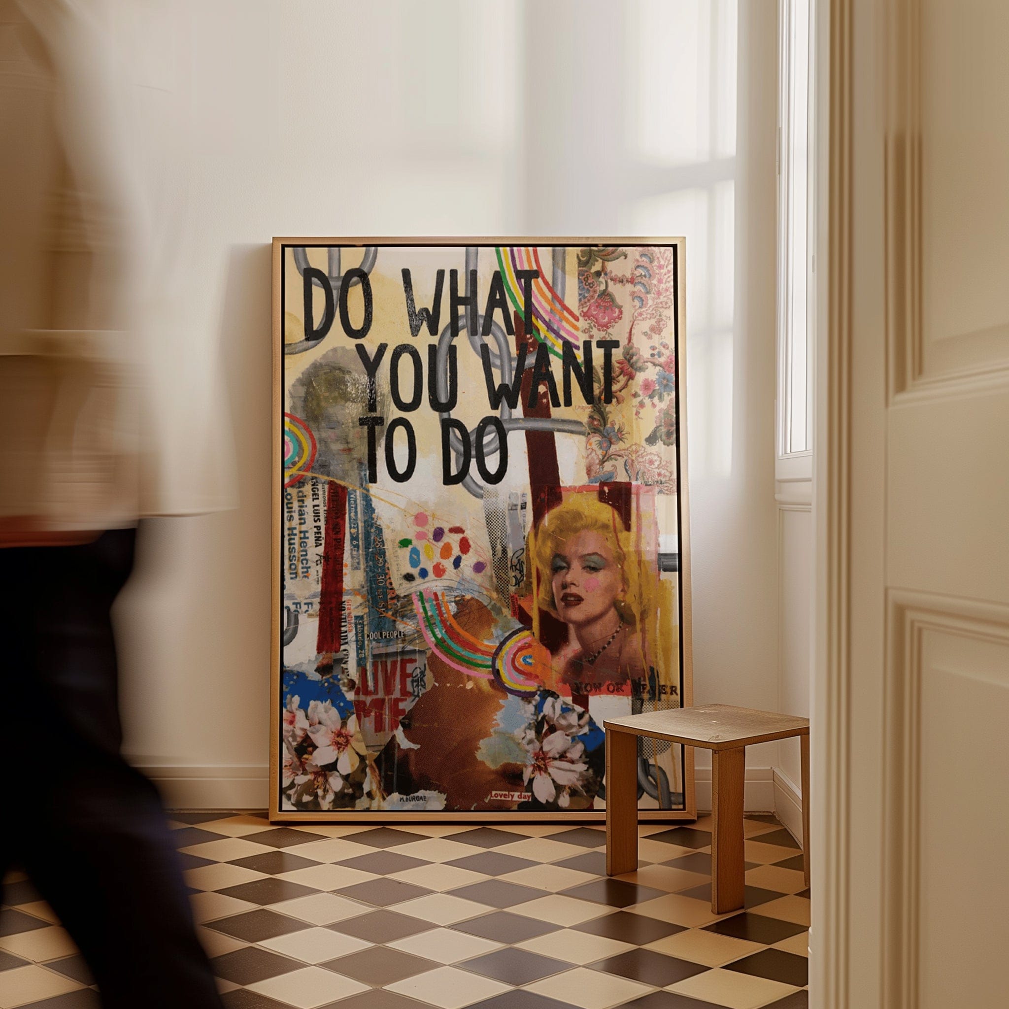 Do What You Want To Do