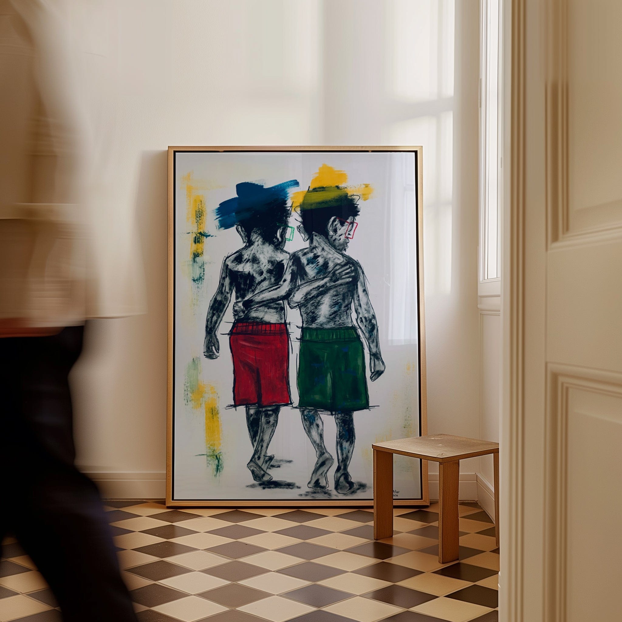 We’re In This Together