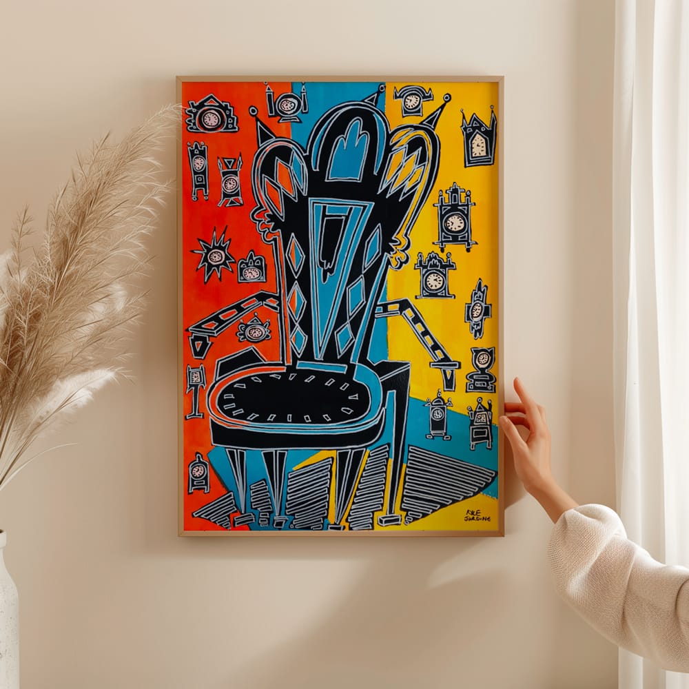 Chair IV