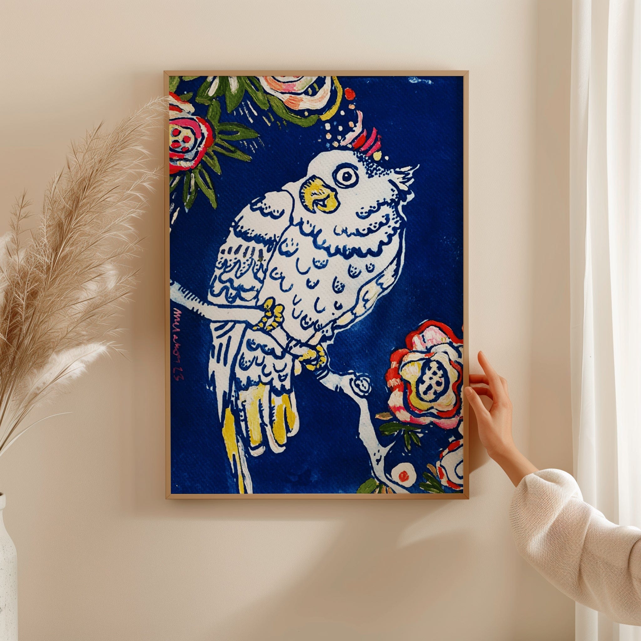 Cockatoo