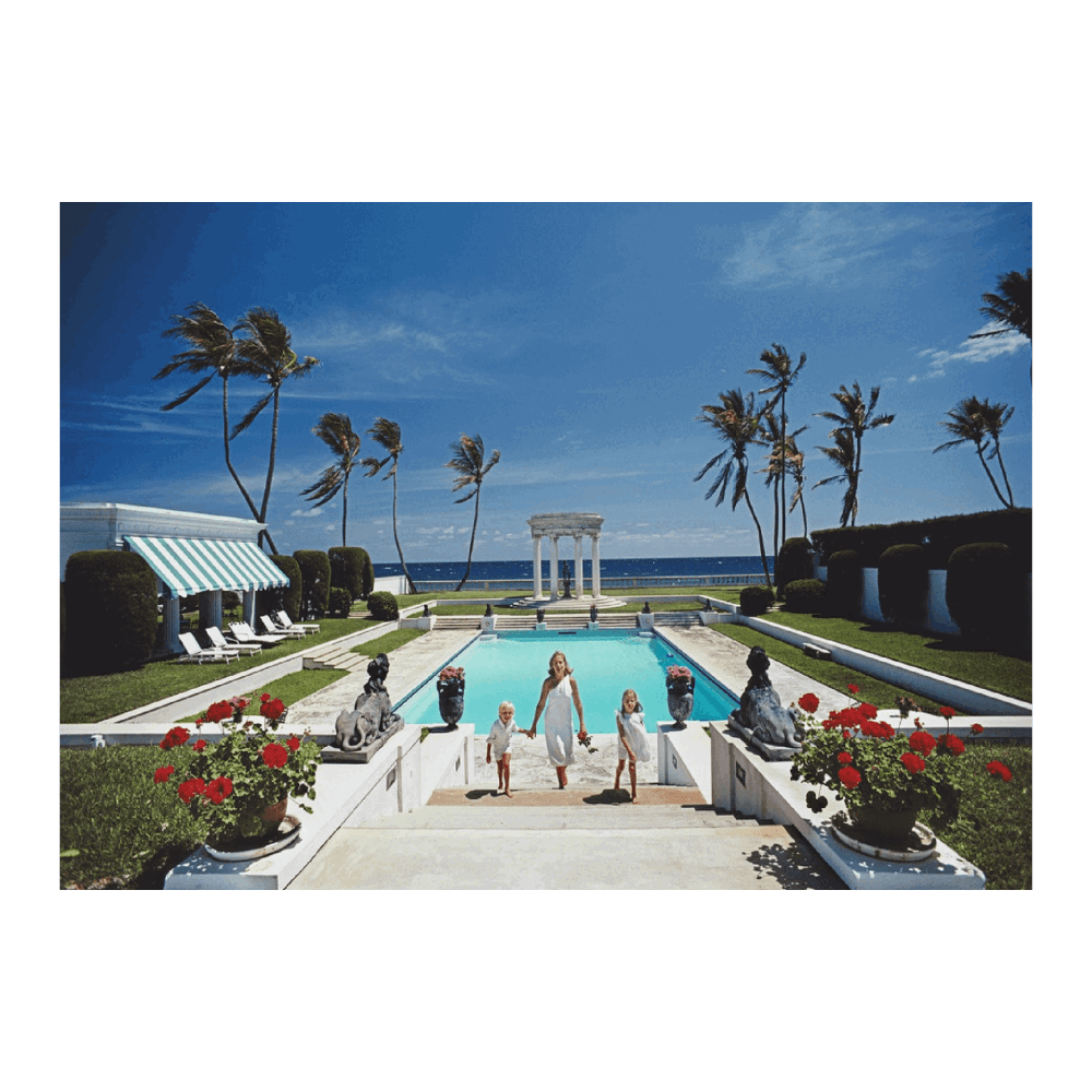 Neo-Classical Pool