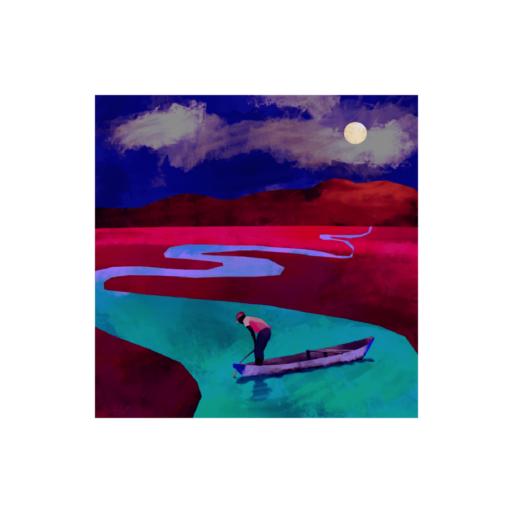 Night Fishing