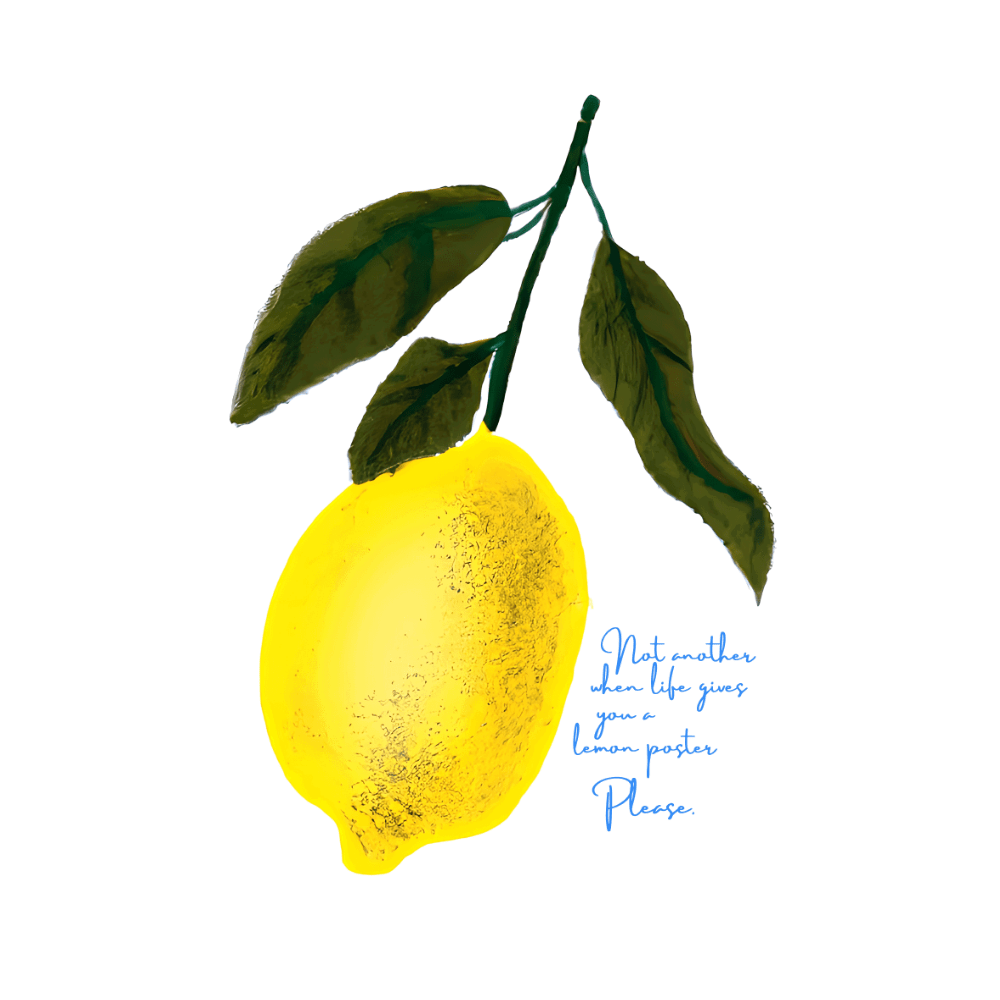 Not Another Lemon