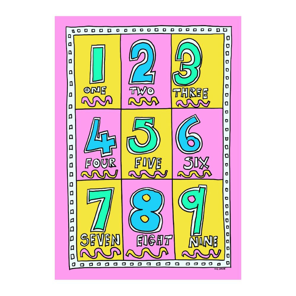 Numbers I