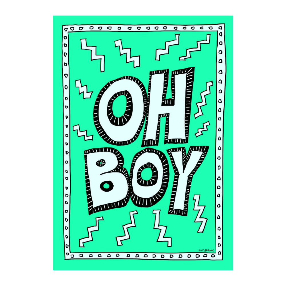 Oh Boy!