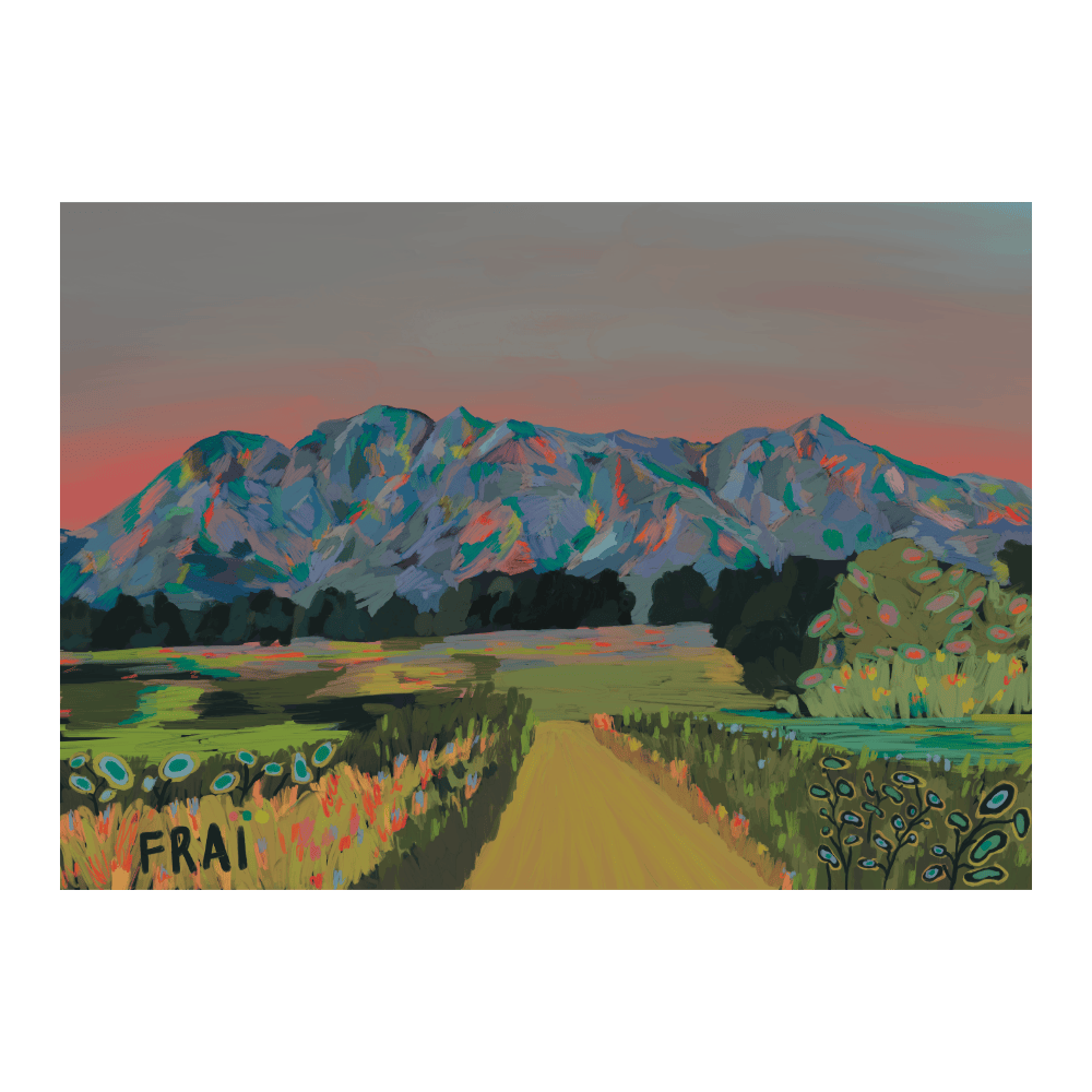 Outeniqua - Ode To Obsession