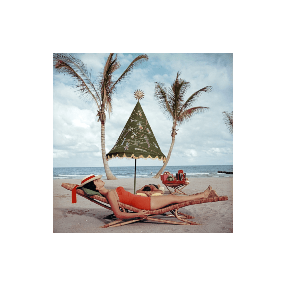 Palm Beach Idyll