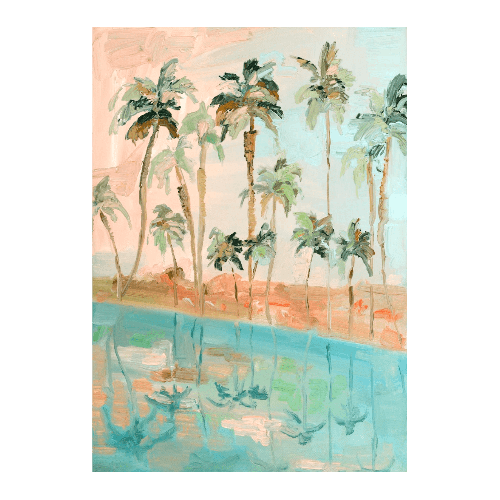 Palm Springs Palms