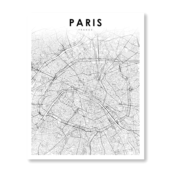 Paris III - Jasper & Jute