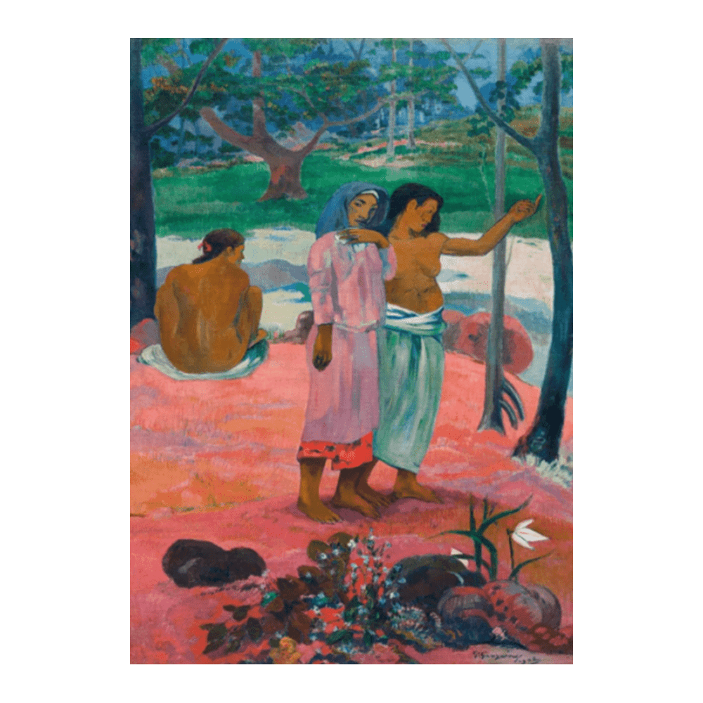 Paul Gauguin: "The Call"