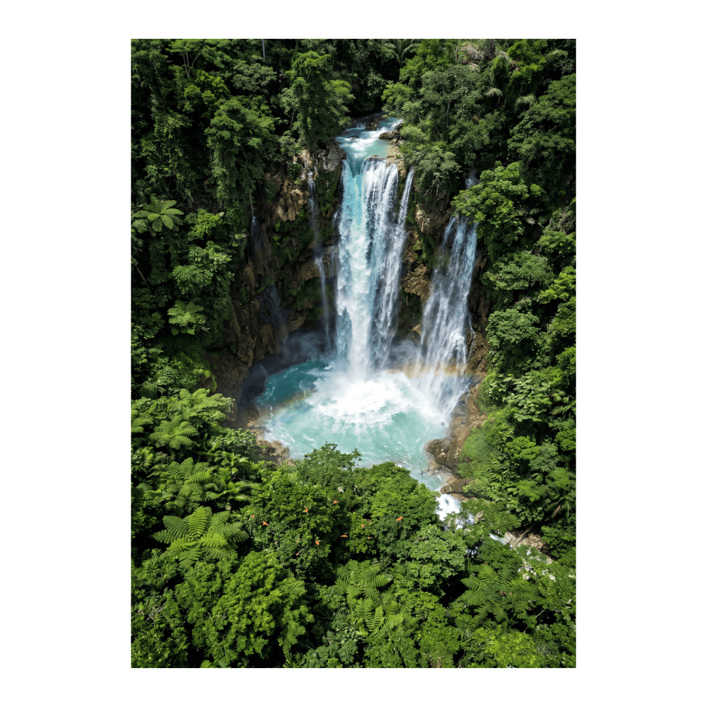 Philippine Azure Falls