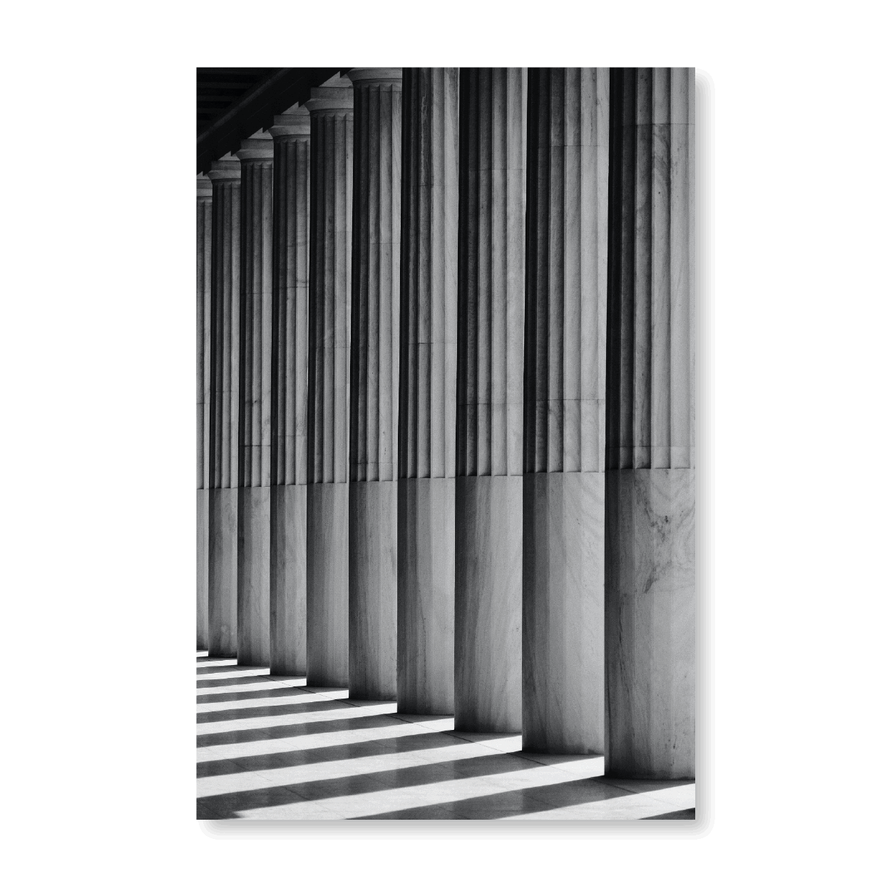 Pillars - Jasper & Jute