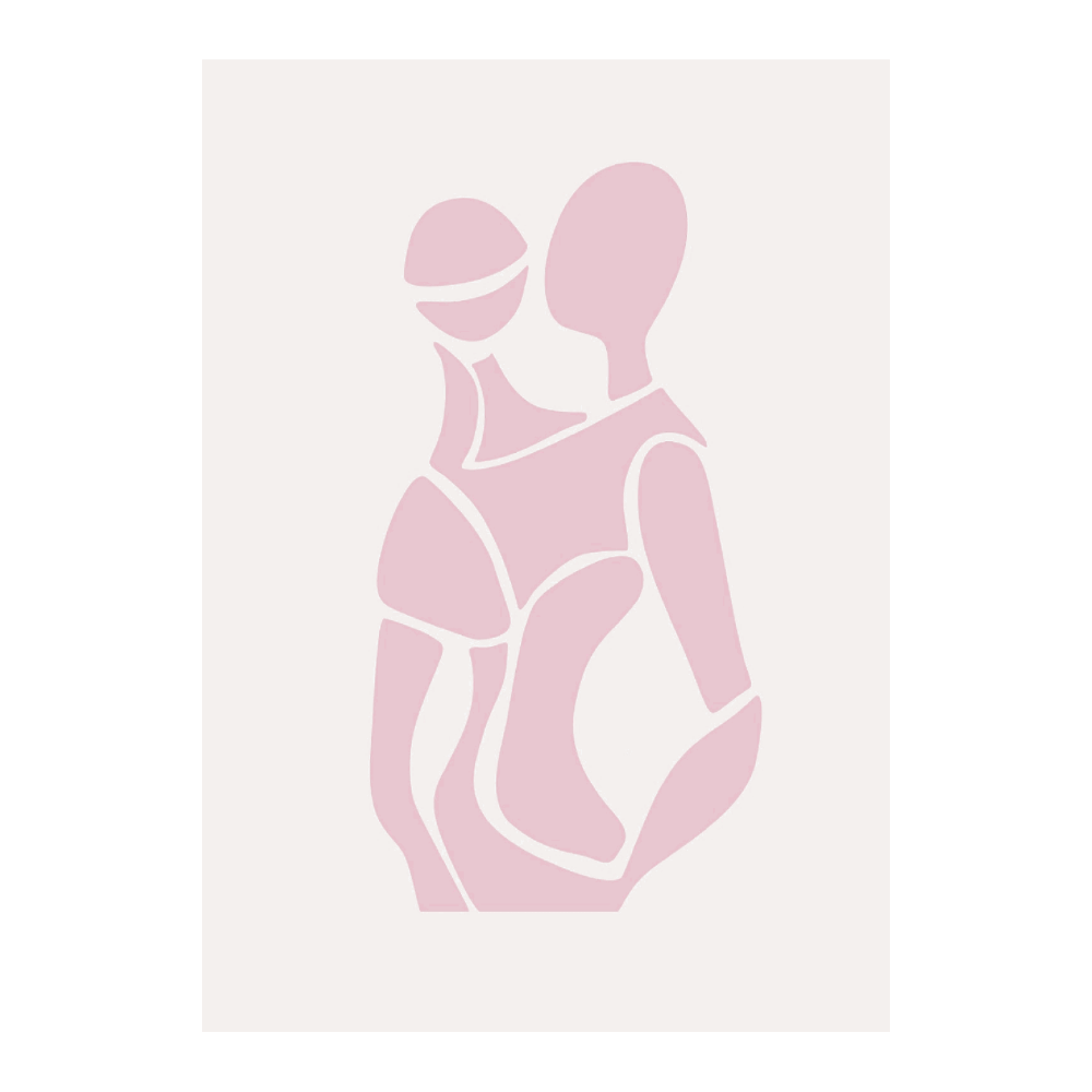 Pink Figure II
