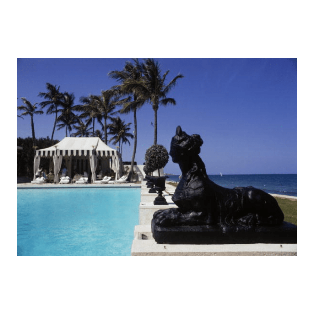 Poolside Luncheon
