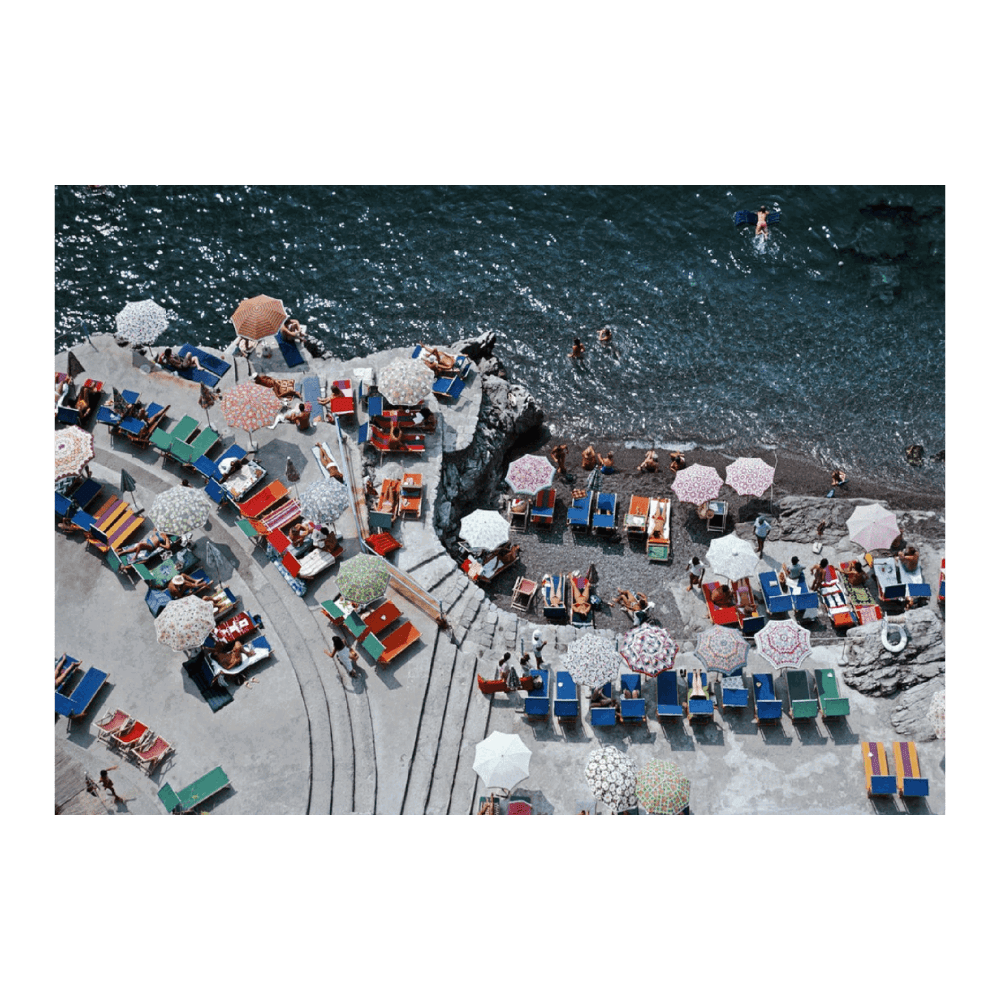 Positano Beach
