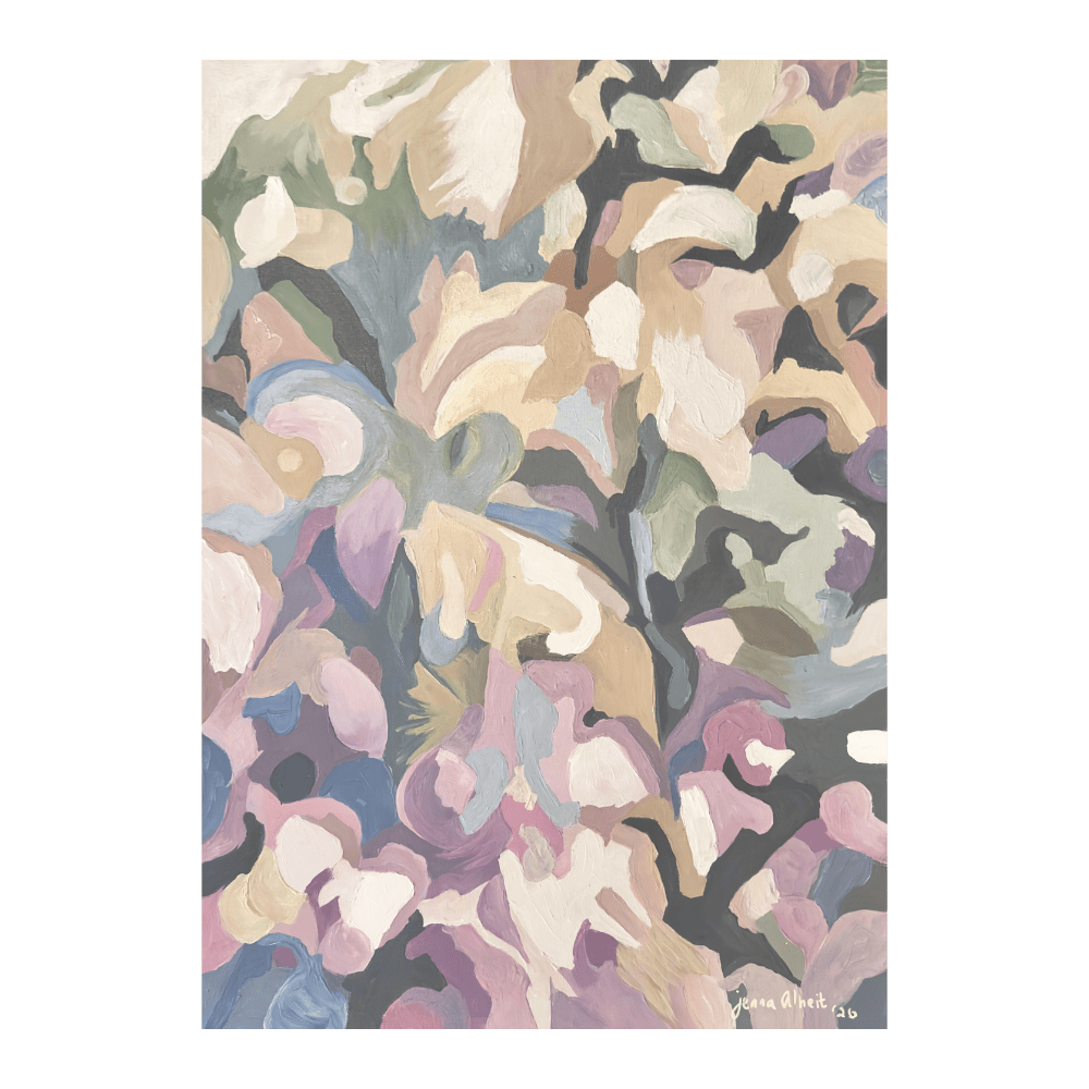 Promises in Bloom, Bougainvillea I