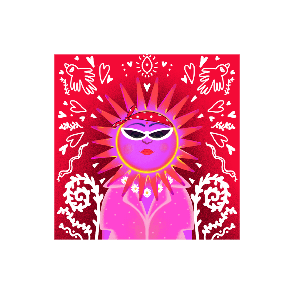 Psychedelic Penelope
