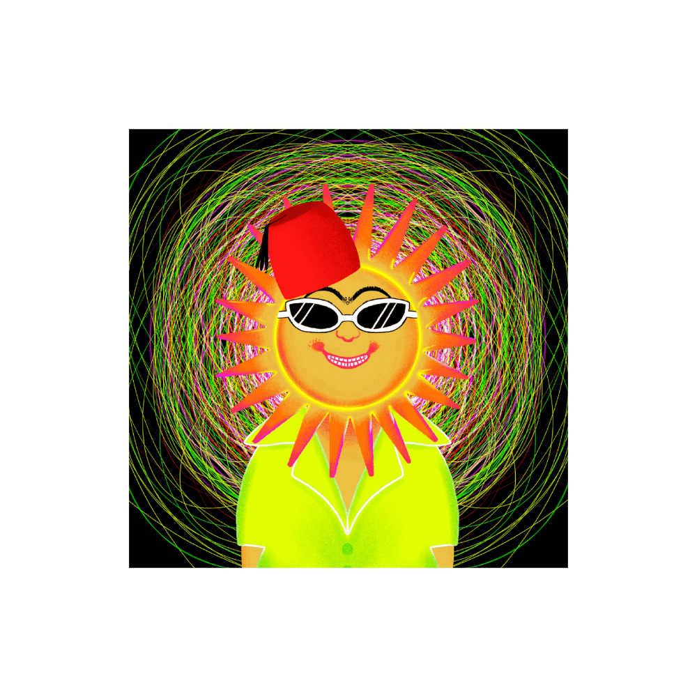 Psychedelic Pete