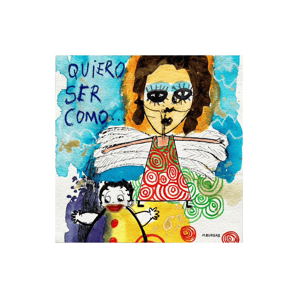 Quiero Ser Como