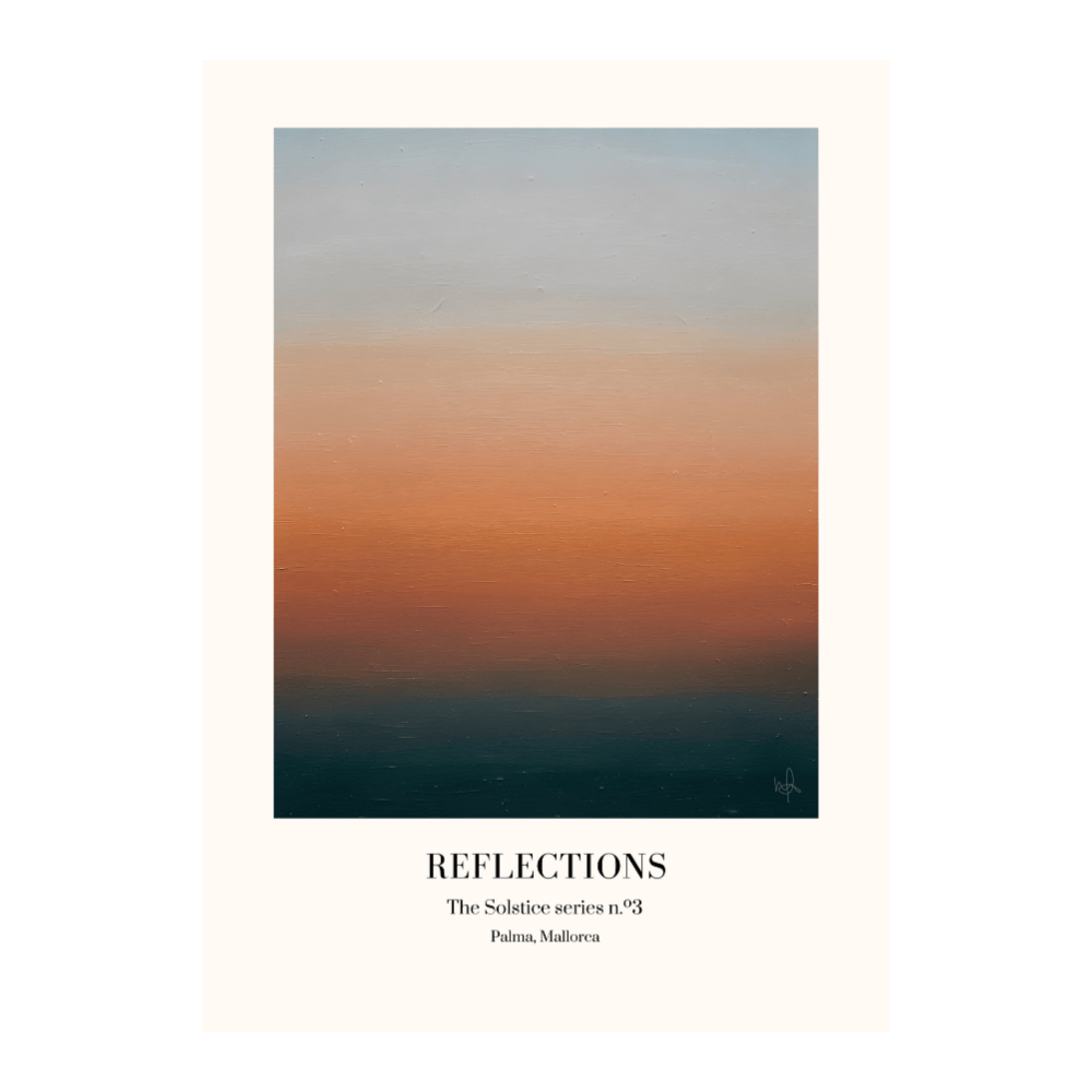 Reflections - The Solstice Series nr. 3