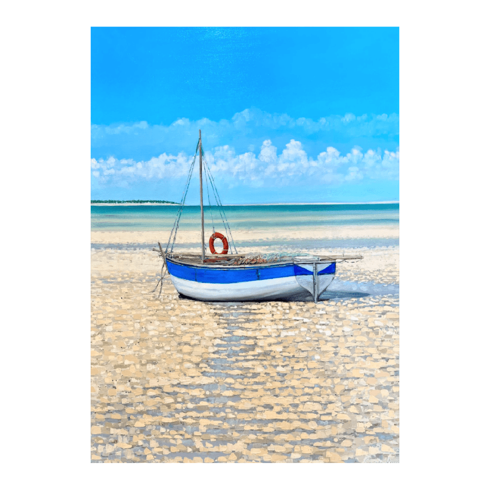 Resting Boat
