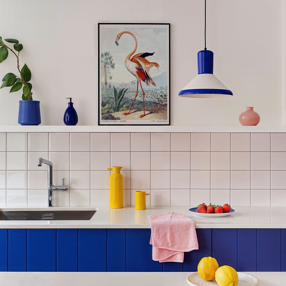 Romantic Flamingo