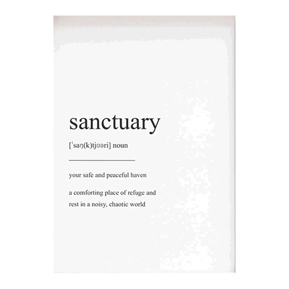 Sanctuary