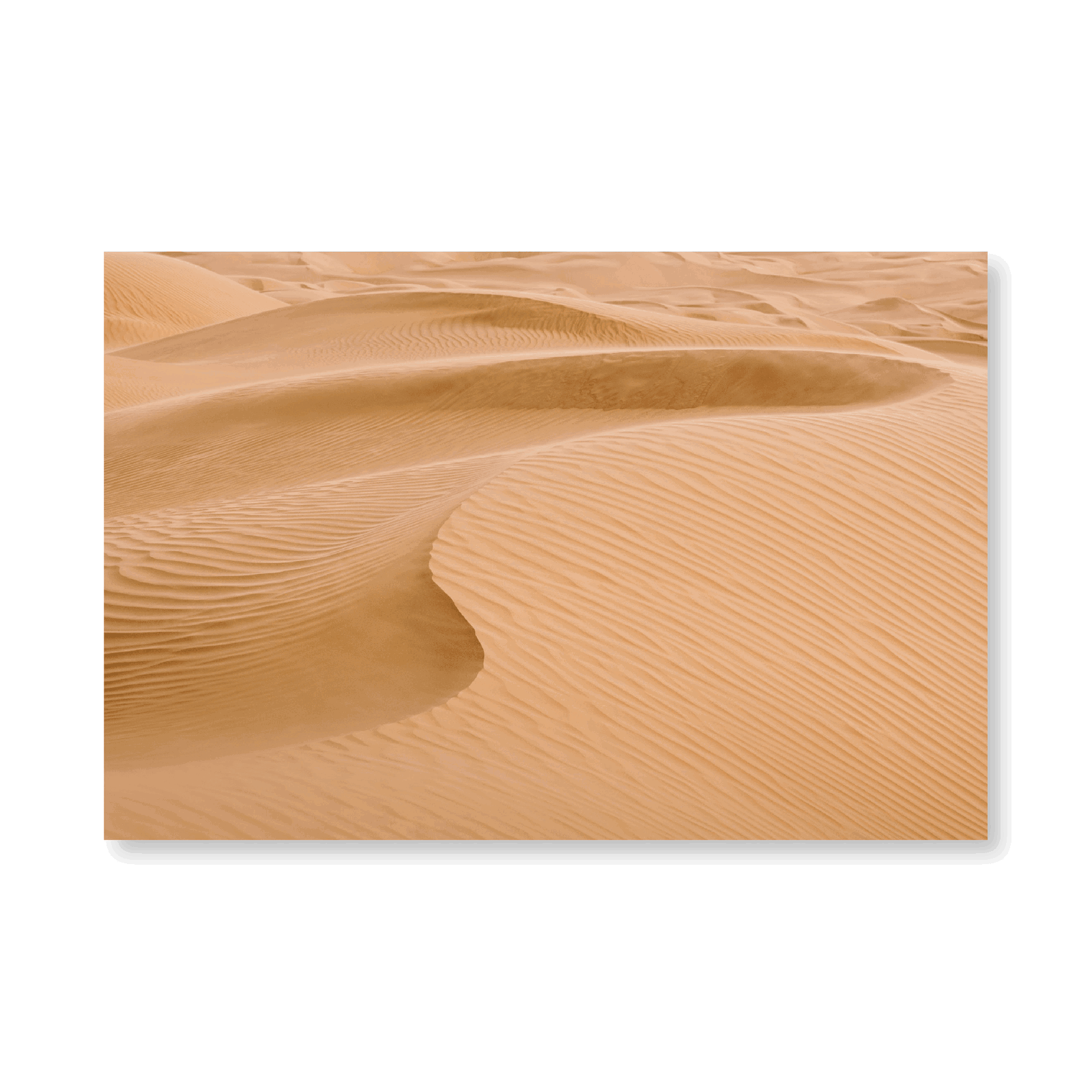 Sand Dune In The Sahara Desert - Jasper & Jute
