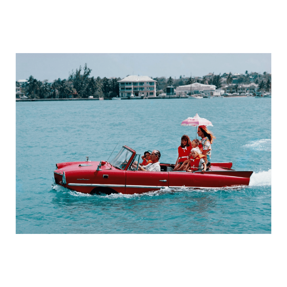 Sea Drive