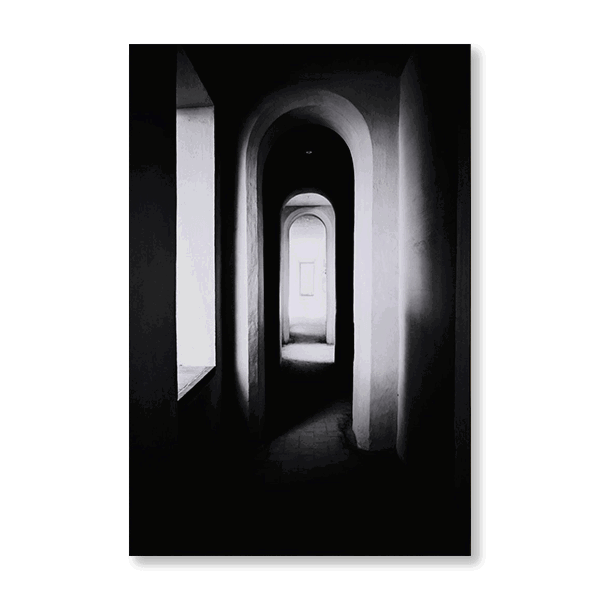 Shadows Archways - Jasper & Jute