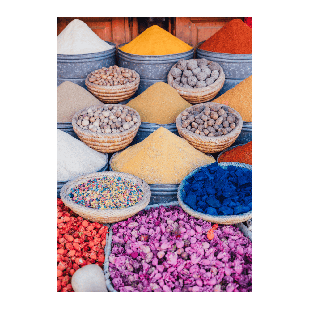 Shopping In Marrakesh