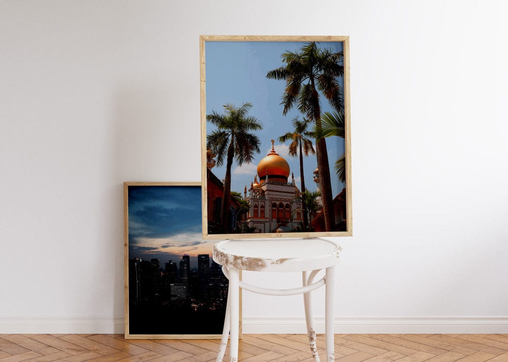 Singapore Travel I