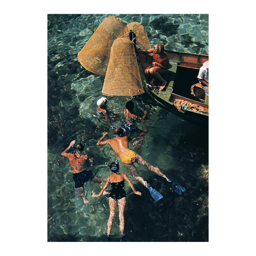 Snorkelling In Malta