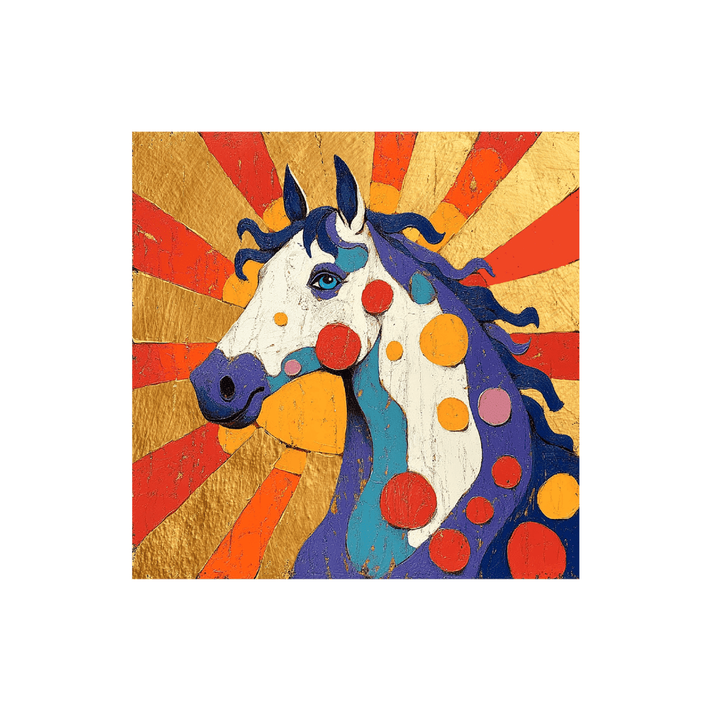 Horse Radian