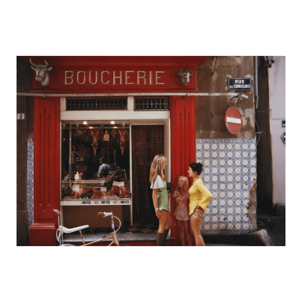 St. Tropez Boucherie