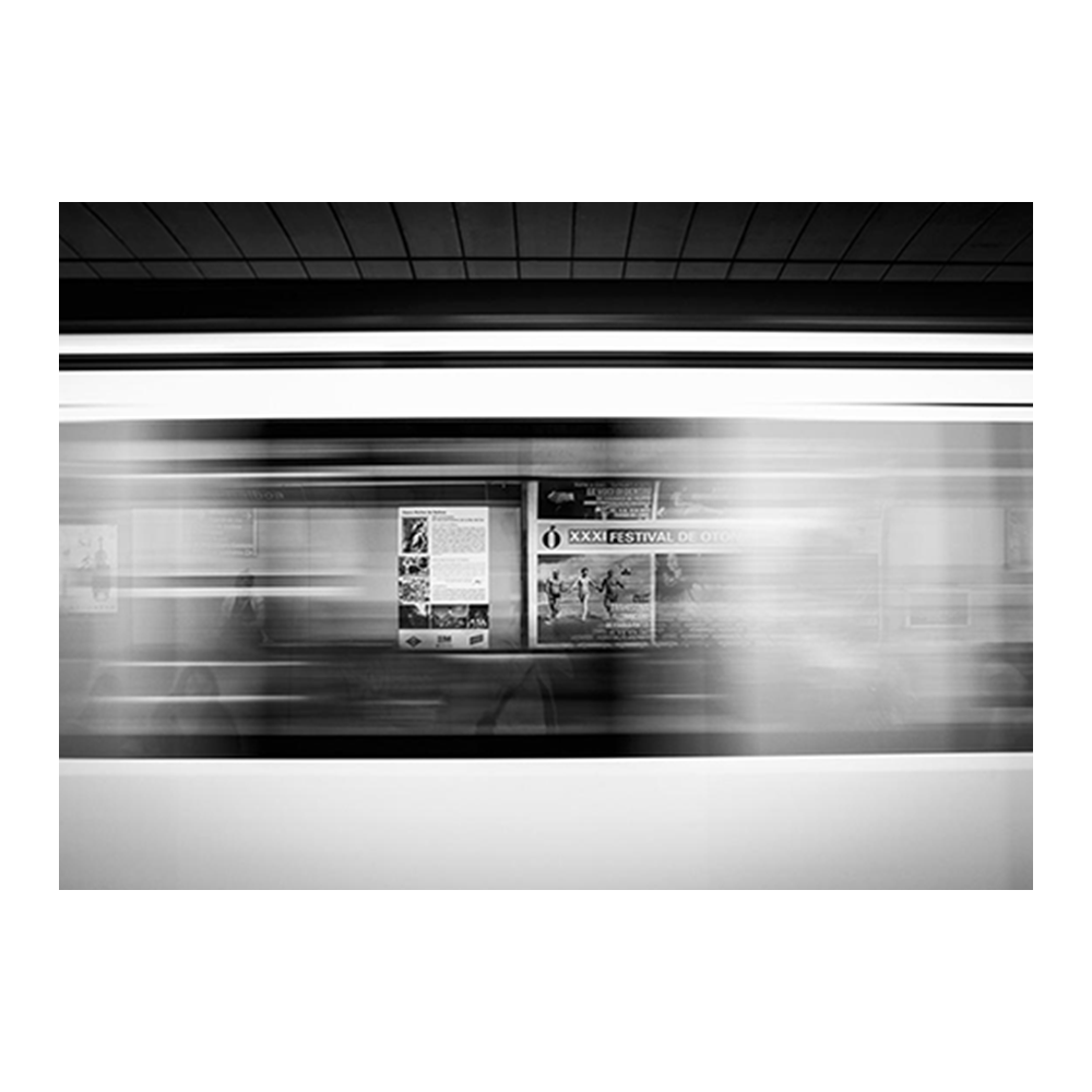 Subway Blur