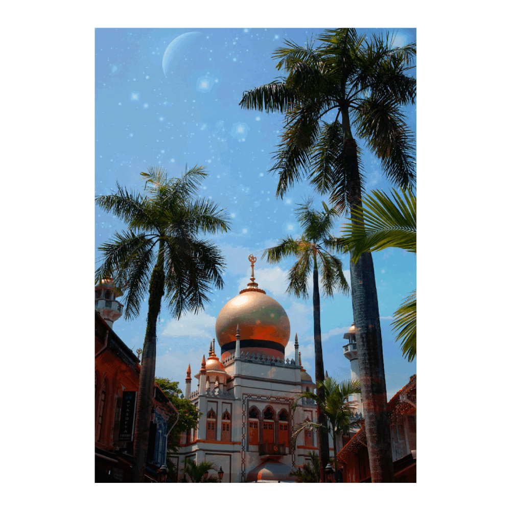 Sultan Serenity