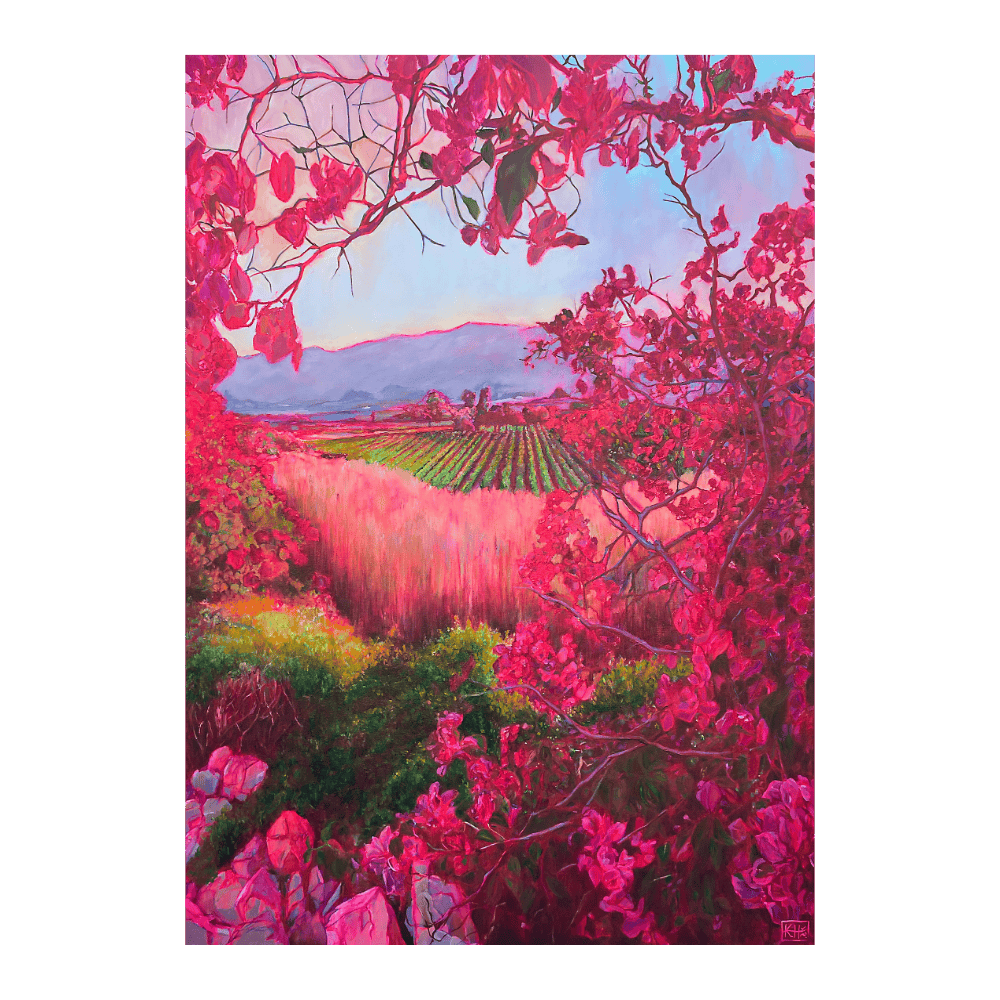 Summer Winelands