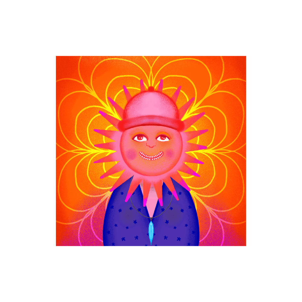 Sunny Steve