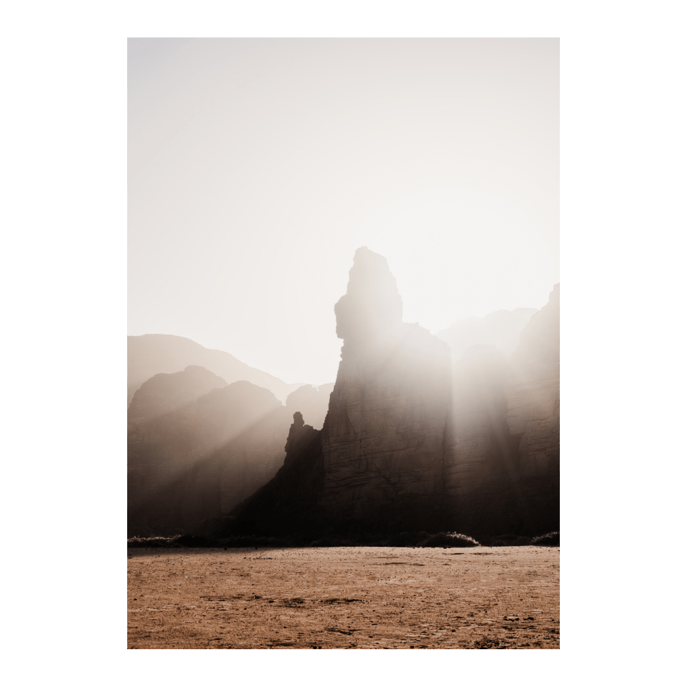 Sunshine in the Sahara