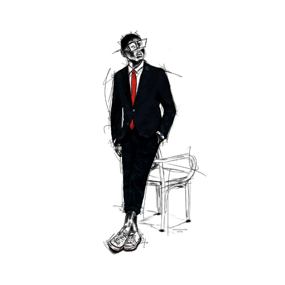 The Love Of Sneakers