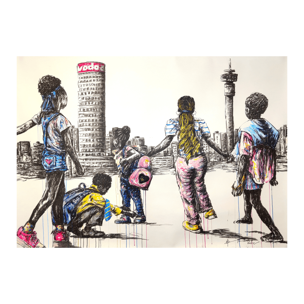 Tales of the City of Hope | Original
