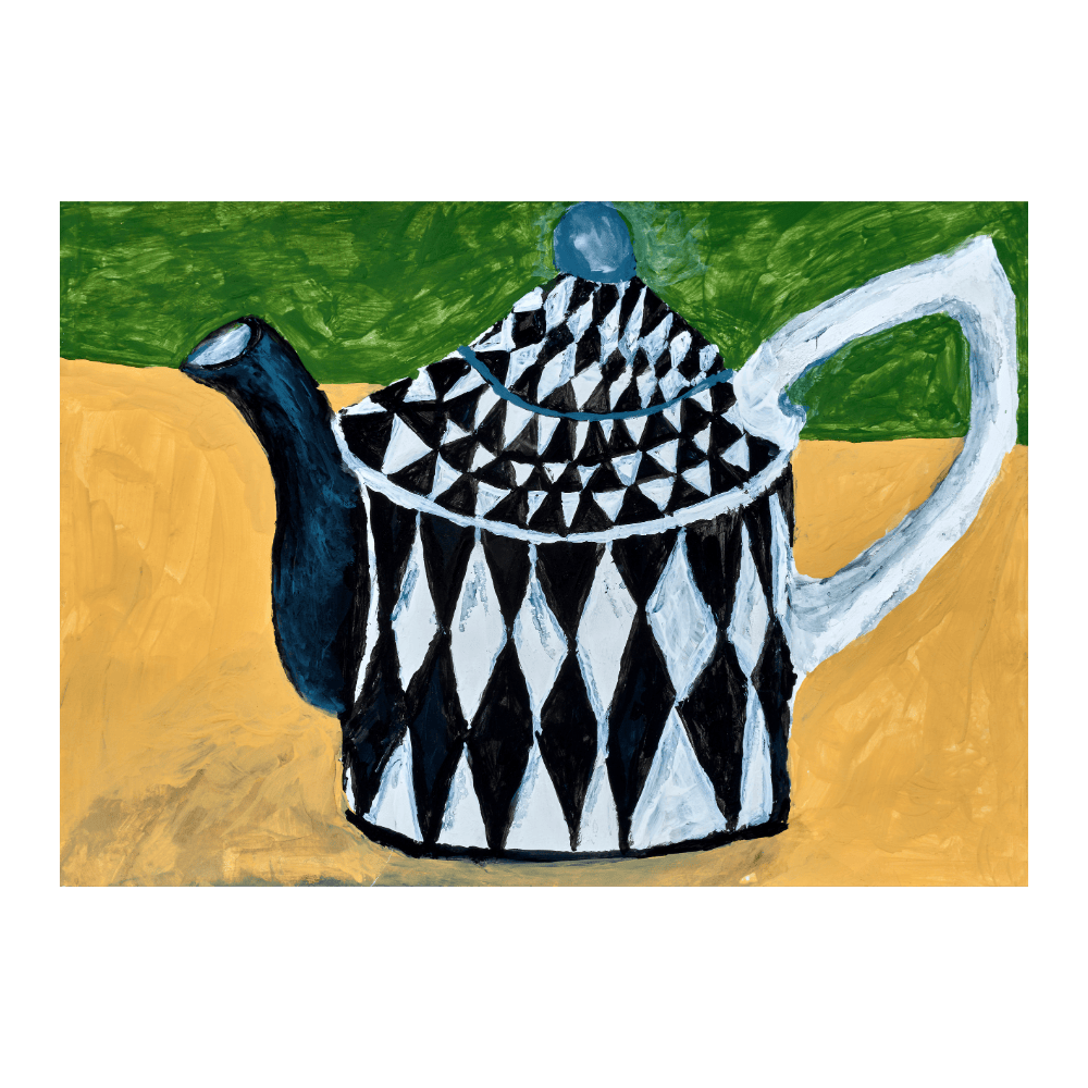 Teapot
