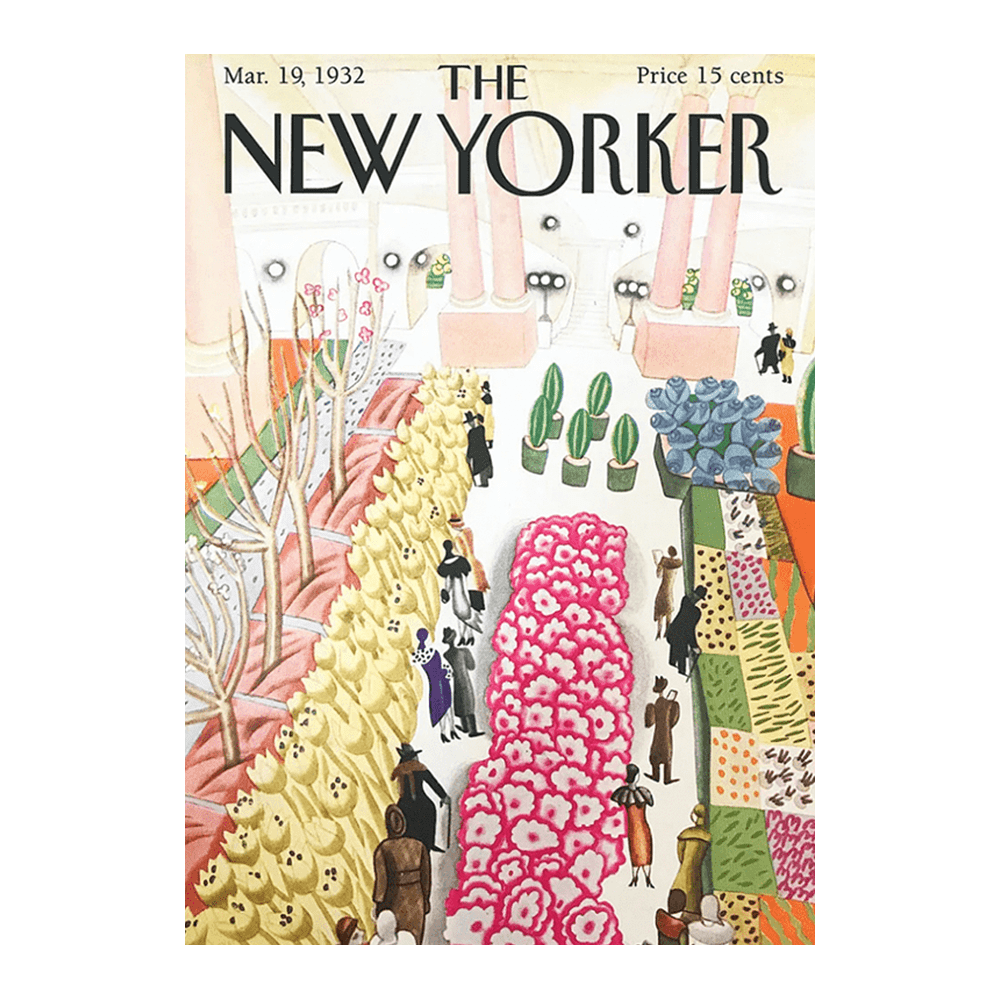 "The New Yorker" Mar 1932