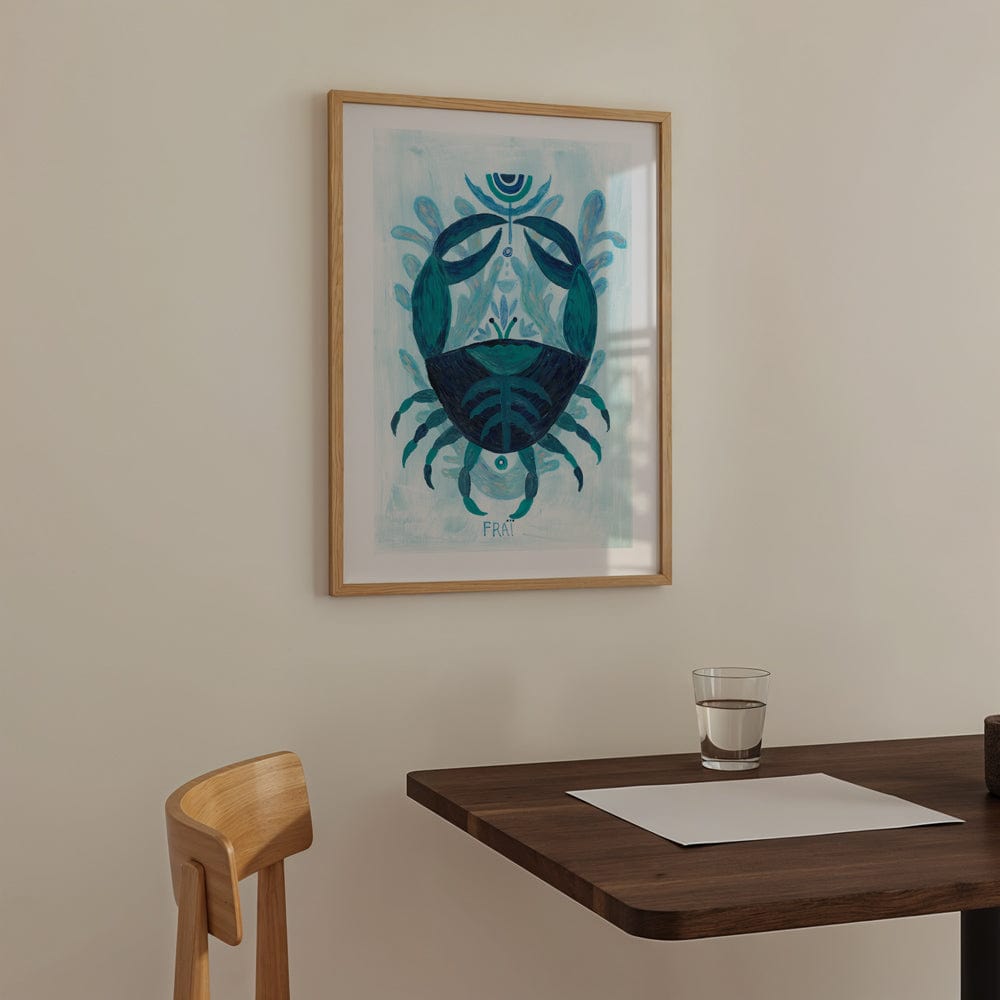 The Resillient Crab