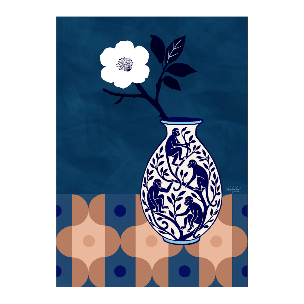 The First Bloom IV