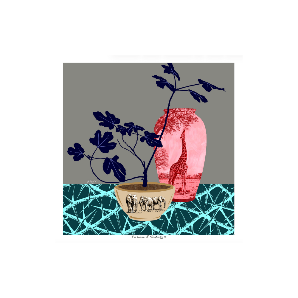 The Grace of Simplicity III | Limited Edition